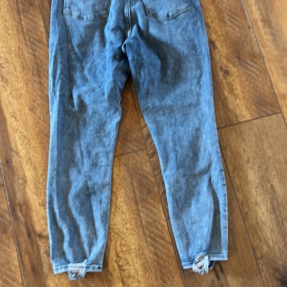 Abercrombie & Fitch Super Skinny Ankle High Rise 30 10S - Picture 6 of 14